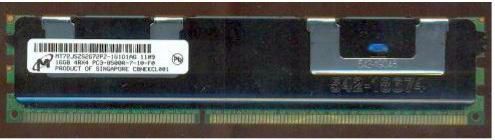 Hewlett Packard Enterprise 16GB, DDR3, 240-pin DIMM - W124528130