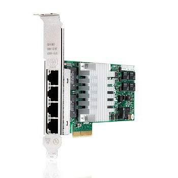 Hewlett Packard Enterprise Ethernet 1Gb 4-port 331T Adapter - W124627938