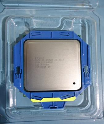 Hewlett Packard Enterprise Intel Xeon E5-2637, 5M Cache, 3.00 GHz, 8.00 GT/s Intel QPI - W124728925EXC