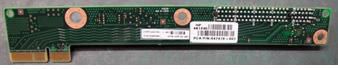 Hewlett Packard Enterprise PCIe low-profile riser board - W124929049