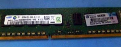 Hewlett Packard Enterprise 4GB, DDR3, 240-pin DIMM - W124729519EXC