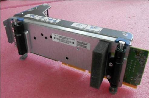 Hewlett Packard Enterprise Secondary PCIe riser cage - Includes PCA board - W124429477