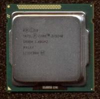 Hewlett Packard Enterprise Intel® Core™ i3-3240 Processor (3M Cache, 3.40 GHz) - W125343332