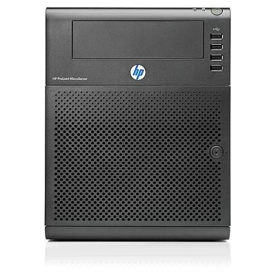 Hewlett Packard Enterprise HP ProLiant MicroServer G7 N54L 2.2GHz 2-core 1P 2GB-U Non-hot Plug SATA 250GB 150W PS Server - W124532891