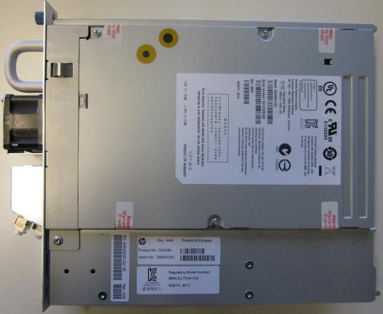 Hewlett Packard Enterprise StoreEver MSL LTO-6 Ultrium 6250 FC tape drive - W124532903