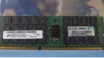 Hewlett Packard Enterprise 24GB PC3L-12800R In-Page Logging (IPL) DIMM memory module - W124632681