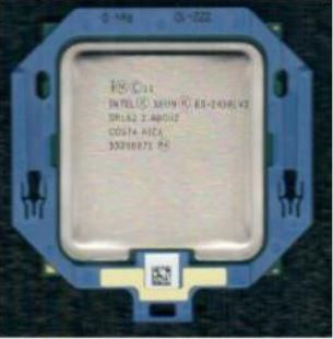 Hewlett Packard Enterprise Intel Xeon E5-2430L v2, 15M Cache, 2.4 GHz, 7.2 GT/s QPI - W124988540EXC