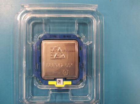 Hewlett Packard Enterprise Intel Xeon E5-2420 v2, 15M Cache, 2.2 GHz, 80 W TDP, FCLGA1356, w/ Jacket - W124488889EXC