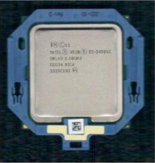 Hewlett Packard Enterprise Intel Xeon E5-2450 v2, 20M Cache, 2.5 GHz, 95 W TDP, FCLGA1356, w/ Jacket - W125088315EXC