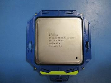 Hewlett Packard Enterprise Intel Xeon E5-2680 v2, 25M Cache, 2.8 GHz, 115 W TDP, FCLGA2011 - W125700439