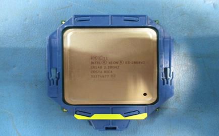 Hewlett Packard Enterprise Intel Xeon E5-2660 v2, 2.2 GHz (3 GHz Turbo), 25 MB Cache, 8 GT/s, 22 nm - W124433174EXC