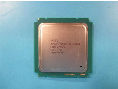 Hewlett Packard Enterprise Intel Xeon E5-4657L v2, 30M Cache, 2.4 GHz, 8 GT/s QPI, w/ Jacket - W124388774EXC