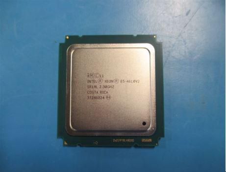 Hewlett Packard Enterprise Intel Xeon E5-4610 v2, 16M Cache, 2.3 GHz, 7.2 GT/s QPI, w/ Jacket - W124488913EXC