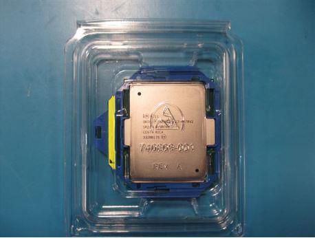 Hewlett Packard Enterprise Intel Xeon E7-4870 v2, 30M Cache, 2.3 GHz, 8 GT/s QPI, w/ Jacket - W124685425EXC