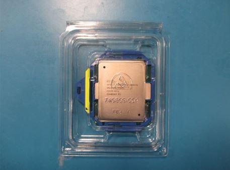 Hewlett Packard Enterprise Intel Xeon E7-8891 v2, 37.5M Cache, 3.2 GHz, 8 GT/s QPI, w/ Jacket - W124985204EXC