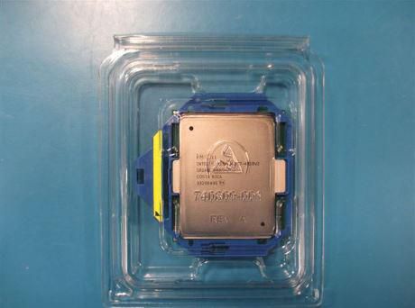 Hewlett Packard Enterprise Intel Xeon E7-4820 v2, 16M Cache, 2 GHz, 7.2 GT/s QPI, w/ Jacket - W125033196