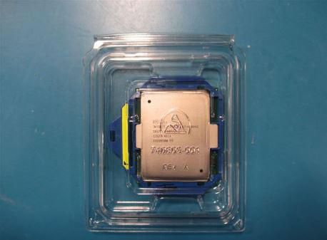 Hewlett Packard Enterprise Intel Xeon E7-4809 v2, 12M Cache, 1.9 GHz, 6.4 GT/s QPI, w/ Jacket - W124533409EXC