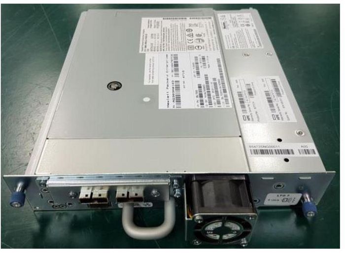 Hewlett Packard Enterprise Ultrium LTO-7 Ultrium 15000 half height (LFF) internal tape drive - W125191110EXC