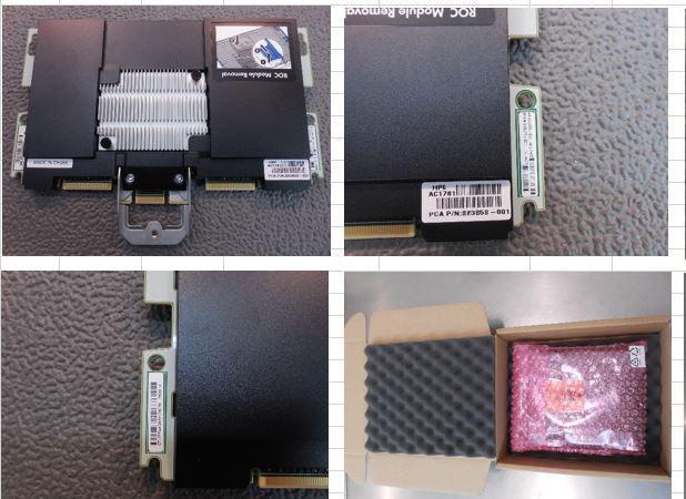 Hewlett Packard Enterprise Smart Array P408i-c SR Gen10 (8 Internal Lanes/2GB Cache) 12G SAS Modular Controller - W124635704EXC