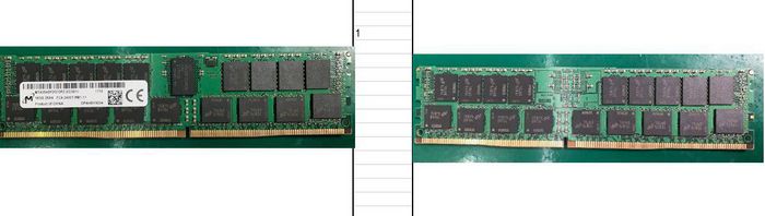 Hewlett Packard Enterprise 16GB, DDR4, 288-pin DIMM - W124589016