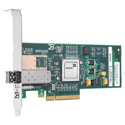 Hewlett Packard Enterprise 42B PCIe 4Gb Fibre Channel Dual Port Host Bus Adapter - W124445168