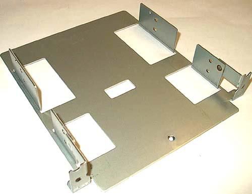 HP Mounting trays for tape CD-ROM - W124748331