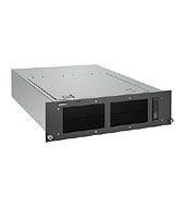Hewlett Packard Enterprise LTO-4 Ultrium 1840 SCSI (1) in 3U Rack-mount Kit - W125289170