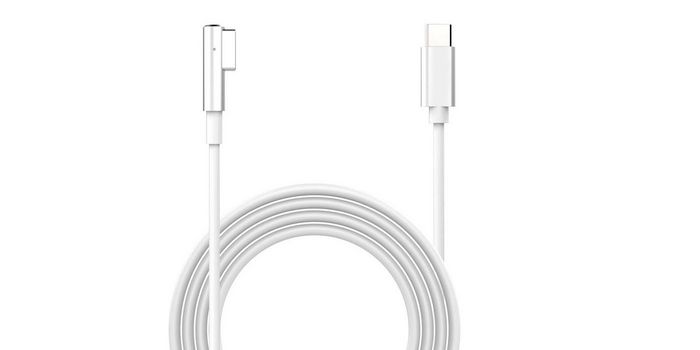 CoreParts Magsafe1 for USB-C Adapter Cable Length - 1.8meter, White - W125875547
