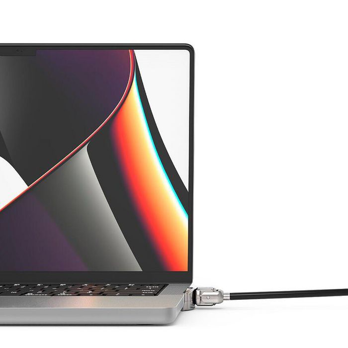 Compulocks MacBook Pro M1 14-inch Lock Adapter With Key Lock - W126702990