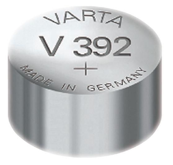 Varta V392 watch battery 1.55 V 38 mAh - W124993746