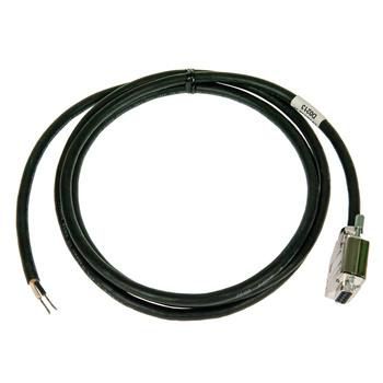 Zebra Screen blanking cable DB9 to open wires - W125285114