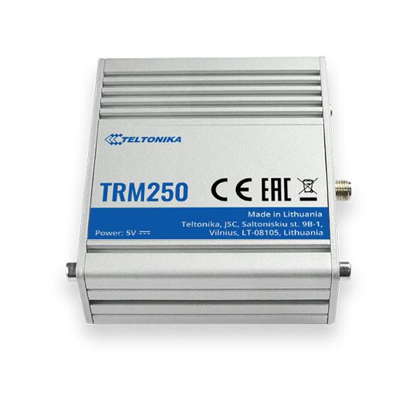 Teltonika LTE (Cat-M1)/NB-IoT/EGPRS, Mini SIM, SMA, microUSB, IP30 - W125516387