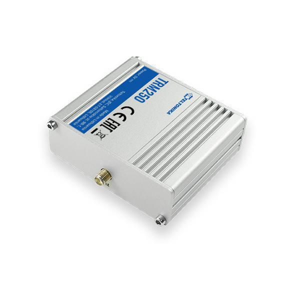 Teltonika LTE (Cat-M1)/NB-IoT/EGPRS, Mini SIM, SMA, microUSB, IP30 - W125516387