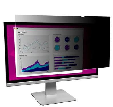3M High Clarity Privacy Filter for 27" Monitor, 16:9 - W126277084