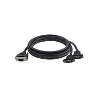Winmate USB cable, D-Sub 9, 0.3 m - W126814369