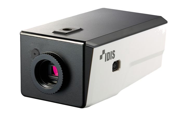 Idis H.265 5MP Network Camera Box WDR - W126423699