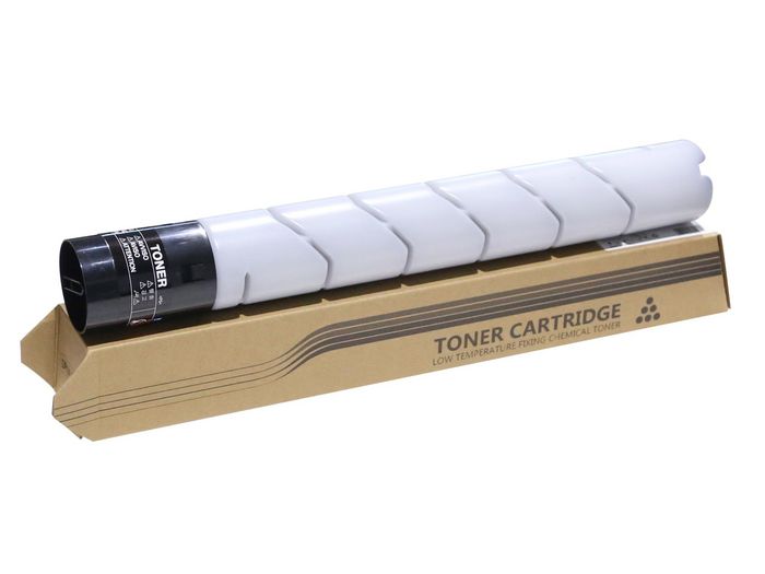 CoreParts Toner Cartridge Black TN-216K/319K KONICA MINOLTA Bizhub C220, C280, C360 - W124364889
