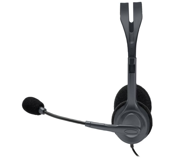 Logitech Wired 3.5 mm headset with Microphone for educational use - W126823477