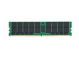 Kingston 128GB, DDR4, 3200MHz, ECC, Load Reduced, DIMM, CL22, 4RX4, 1.2V, 288-pin - W126824516