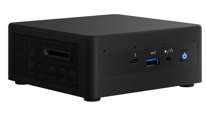 Intel Intel® NUC 11 Performance kit - NUC11PAHi3 - W126823162