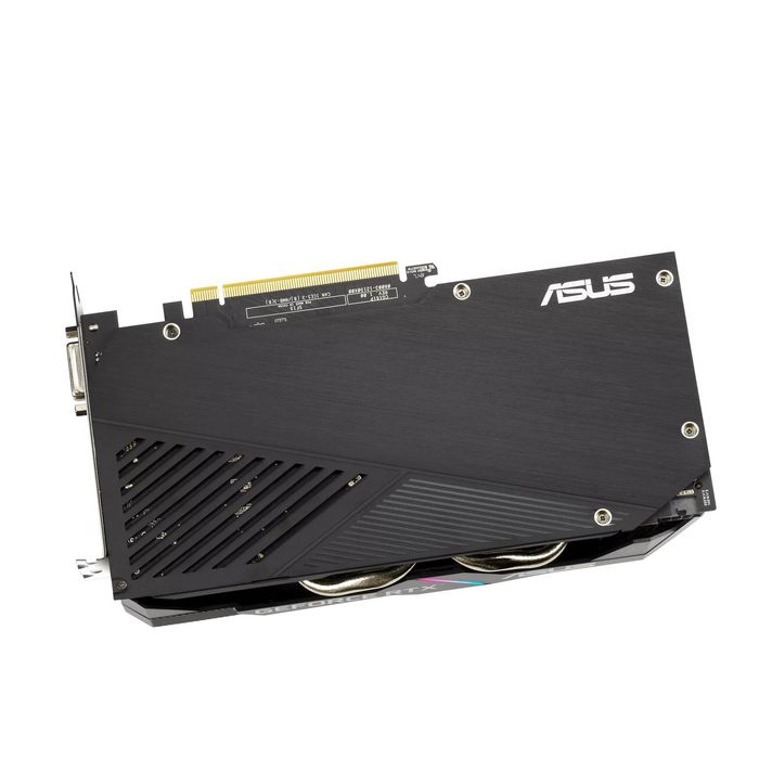 Asus NVIDIA GeForce RTX 2060, PCI Express 3.0, 12GB GDDR6, 14 Gbps, DVI-D, 2x HDMI, DP, HDCP, 242x130x53 mm - W128794172