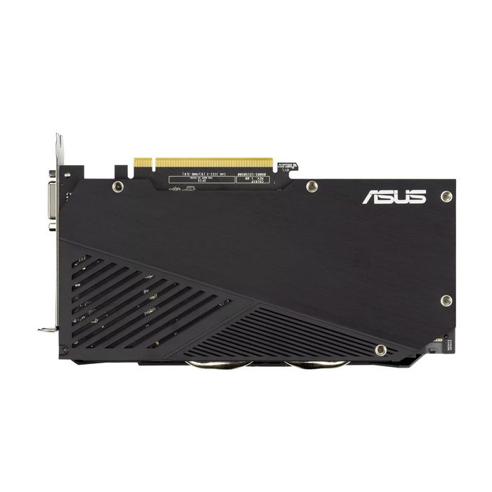 Asus NVIDIA GeForce RTX 2060, PCI Express 3.0, 12GB GDDR6, 14 Gbps, DVI-D, 2x HDMI, DP, HDCP, 242x130x53 mm - W128794172