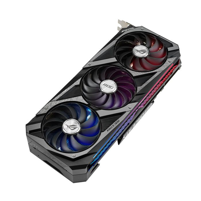 ジャンク品】ASUS ROG STRIX GeForce RTX 3080