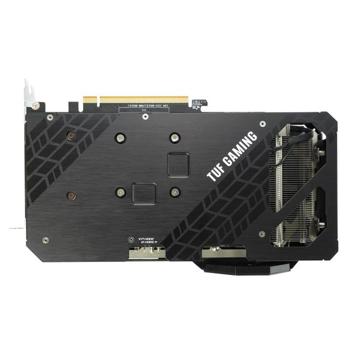 Asus Radeon RX 6500 XT, 4GB GDDR6, 64-bit, PCI Express 4.0, HDMI, DP, HDCP, 250x147x54 mm - W126823391