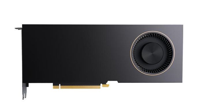 Dell NVIDIA® RTX A6000 48 GB GDDR6 full height PCIe 4.0x16 4 DP Graphics Card - W128815360