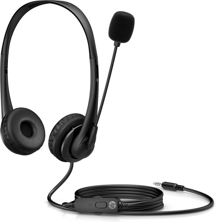 HP 3.5mm G2 Stereo Headset - W126823519