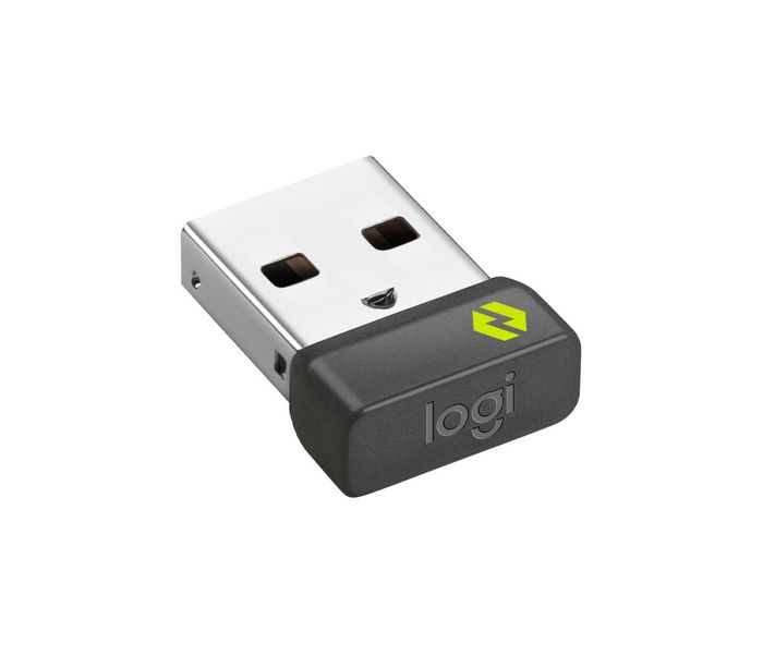 Logitech Pan Nordic, Qwerty, Bluetooth / Logi Bolt, 295.99 x 131.95 x 20.97 mm, 506.4 g, Graphite - W126823574