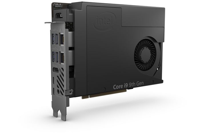 Intel Intel Core i9-9980HK (16MB Cache, 2.2GHz), DDR4-SDRAM, SSD, Intel UHD Graphics, LAN, WLAN, Bluetooth - W126823583