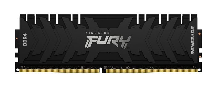 Kingston 8GB, 4000MHz, DDR4, CL19, DIMM, Black - W126823743