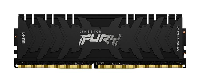 Kingston 16GB, 3600MHz, DDR4, CL16, DIMM, 1Gx8, Black - W126823745